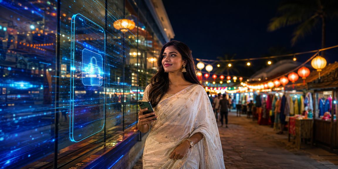 সেন্ট মার্টিন মোবাইল ক্যাসিনো রাতের সময় ভূমিকায়